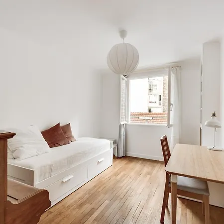Apartamento Les Entrepreneurs - Proche De La Tour Eiffel *