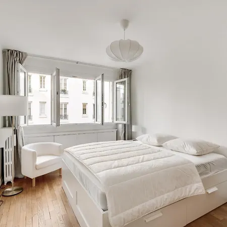 Appartement Les Entrepreneurs - Proche De La Tour Eiffel *
