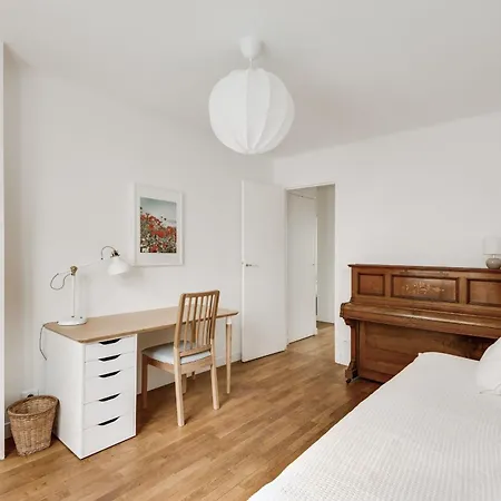 Les Entrepreneurs - Proche De La Tour Eiffel Appartement