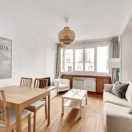 Appartement Les Entrepreneurs - Proche De La Tour Eiffel Paris