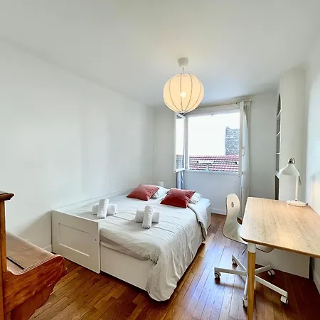 Les Entrepreneurs - Proche De La Tour Eiffel Appartement *