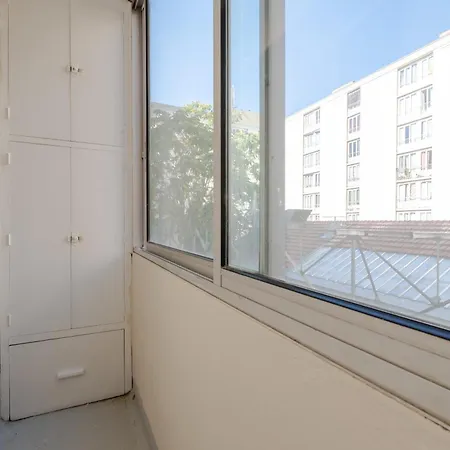 Appartement Les Entrepreneurs - Proche De La Tour Eiffel Parijs
